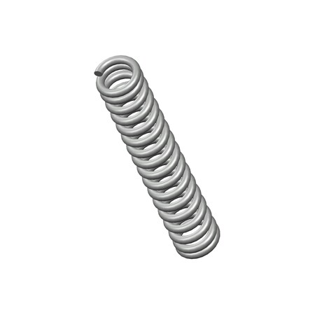 Approved Vendor Compression Spring, O= .219, L= 1.25, W= .039 G409974510